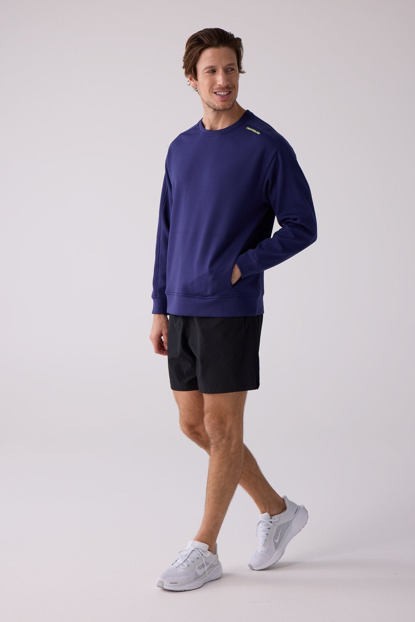 Après Men's Crew Sweatshirt - FORWRD