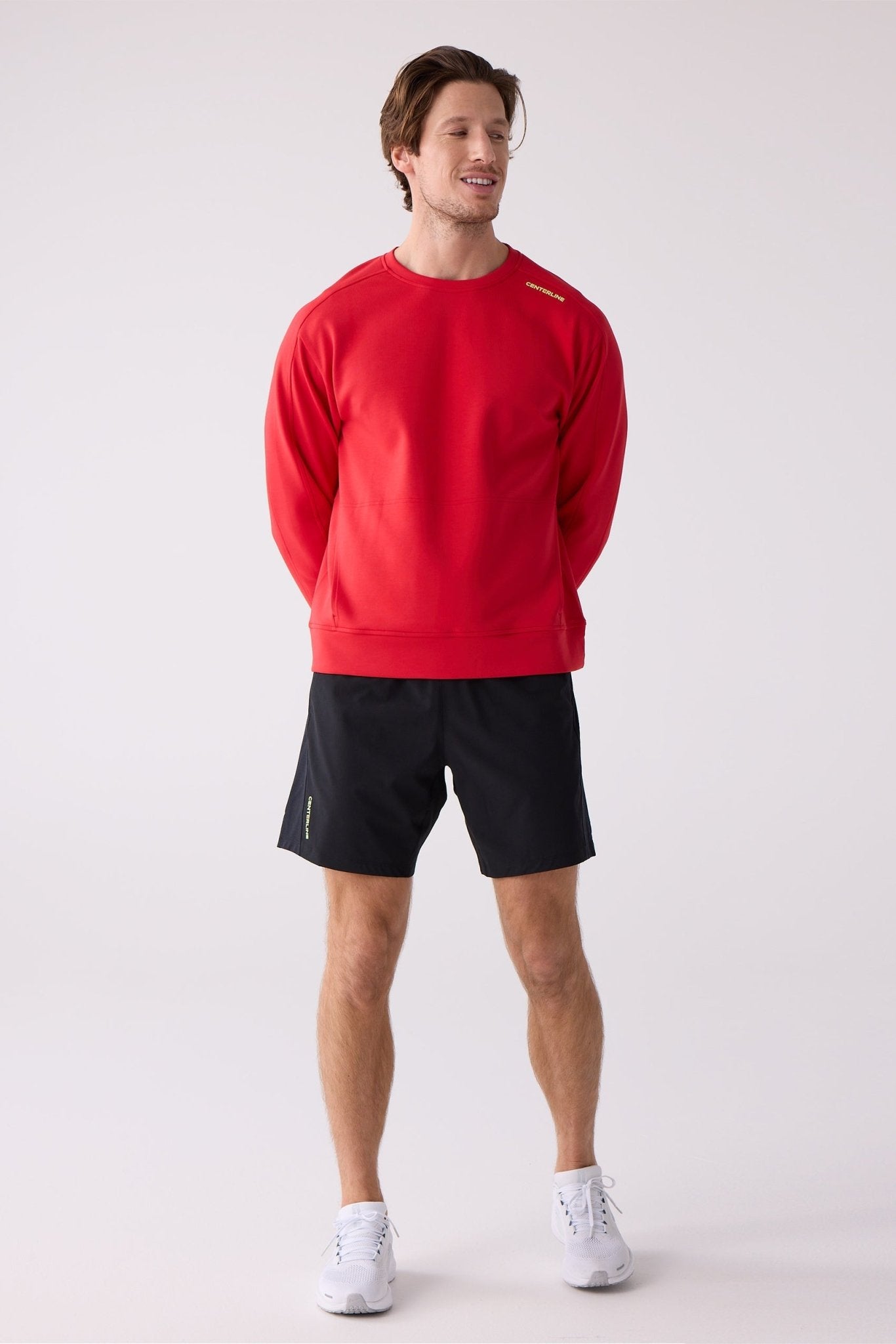 Après Men's Crew Sweatshirt - FORWRD