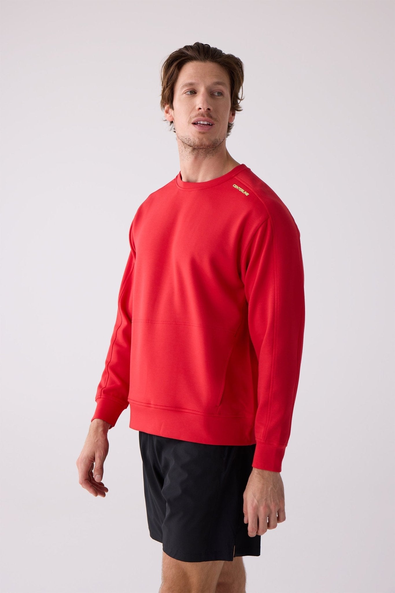 Après Men's Crew Sweatshirt - FORWRD