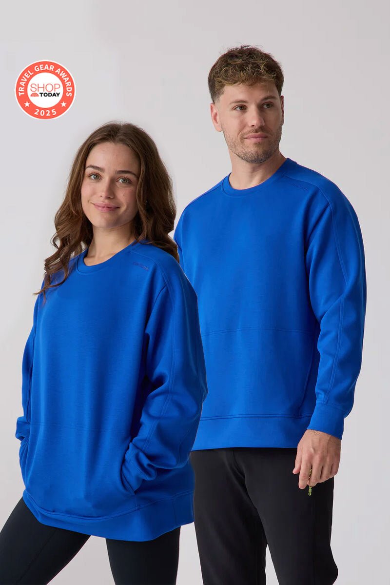 Après Unisex Crew Sweatshirt - FORWRD