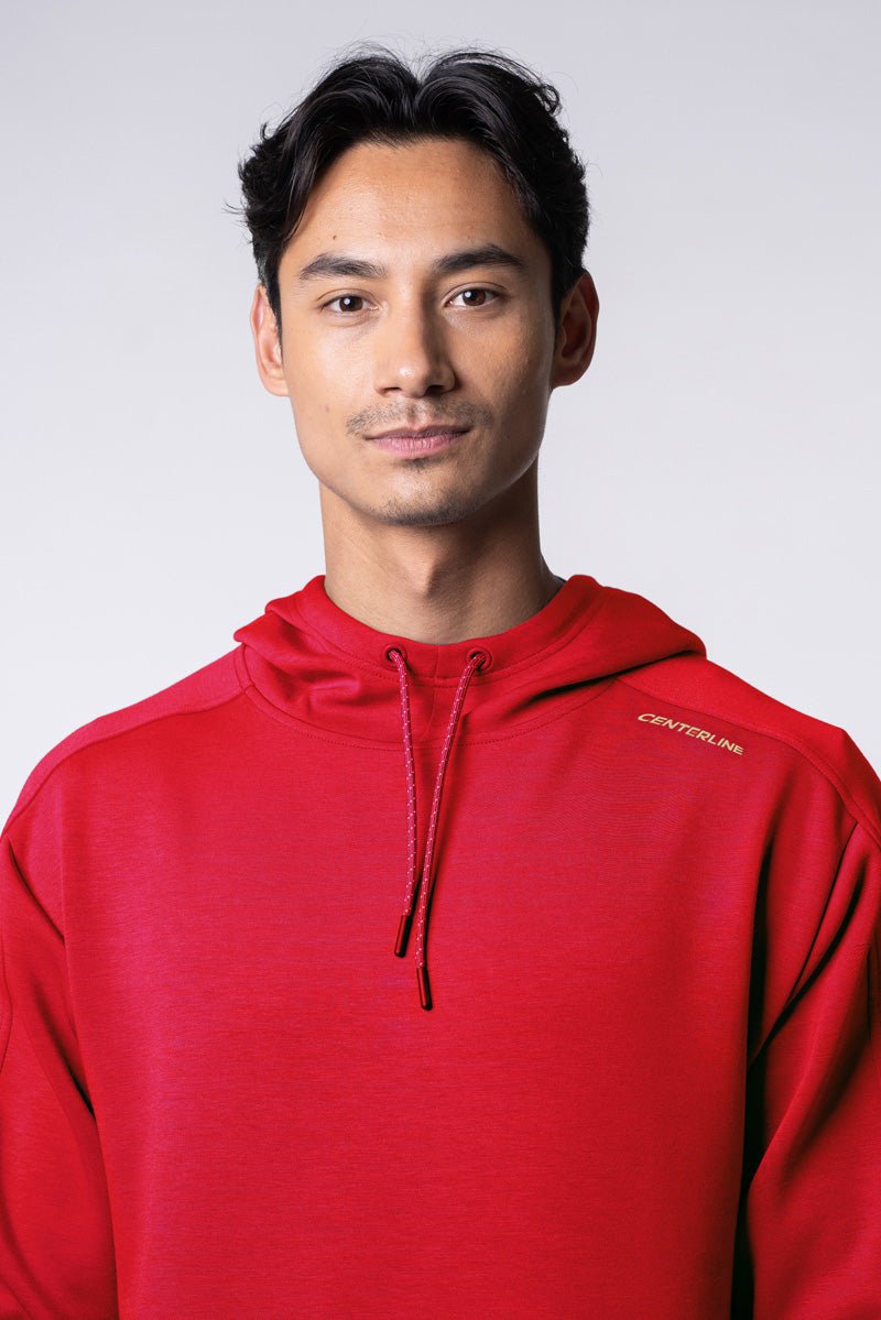 Après Men's Hooded Sweatshirt - FORWRD