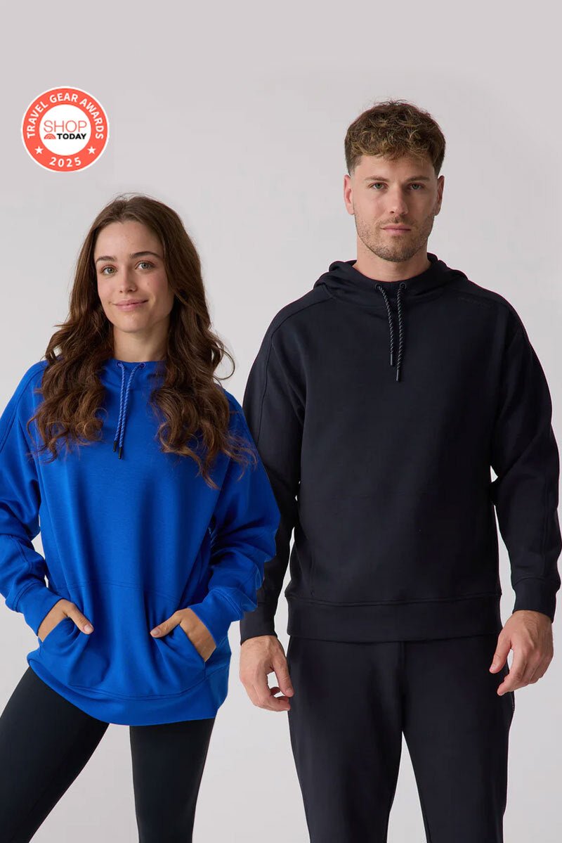 Après Unisex Hooded Sweatshirt - FORWRD