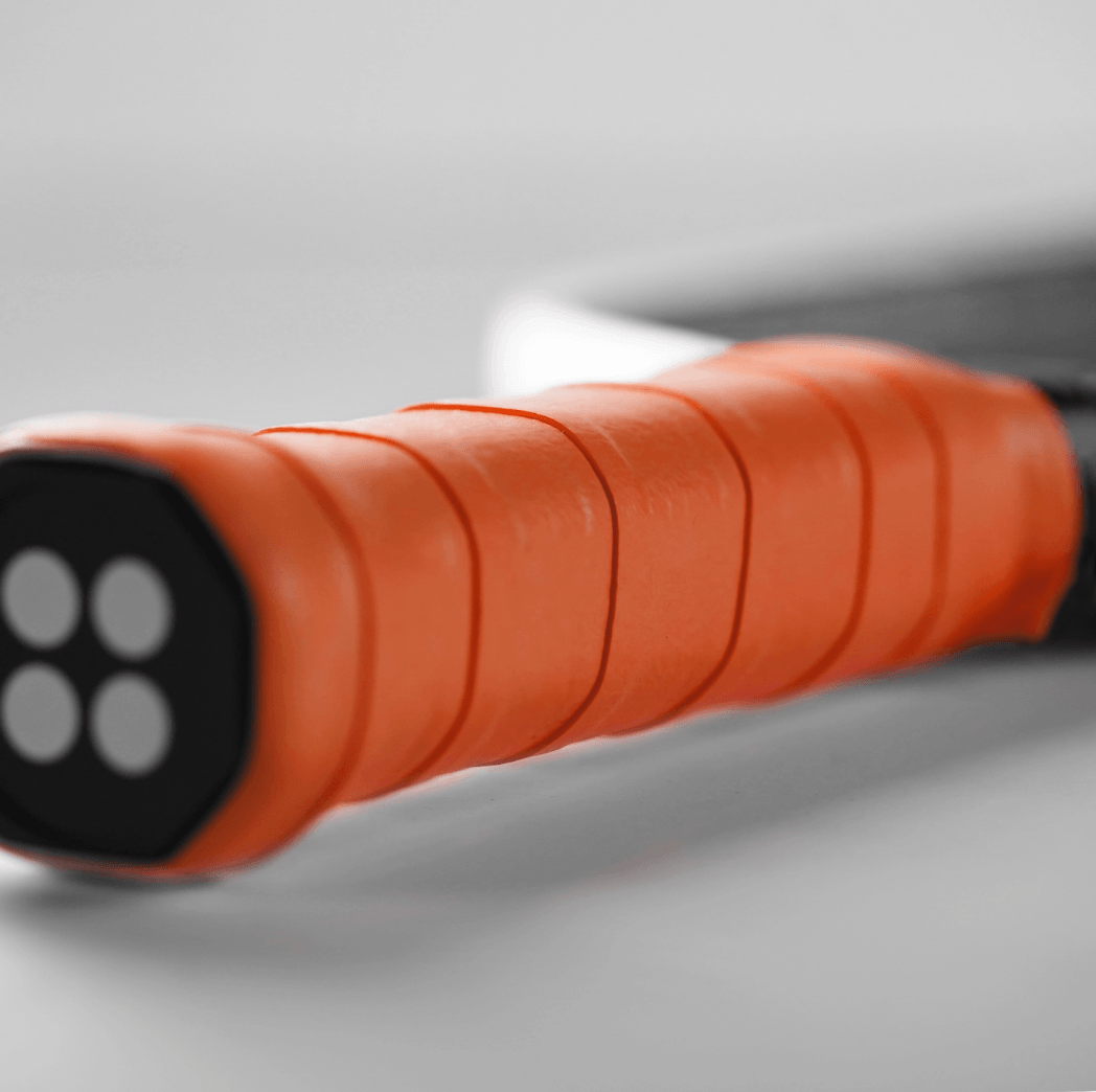 Burnt Orange - Comfort Tour Grips - FORWRD