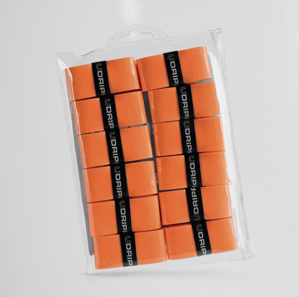 Burnt Orange - Comfort Tour Grips - FORWRD