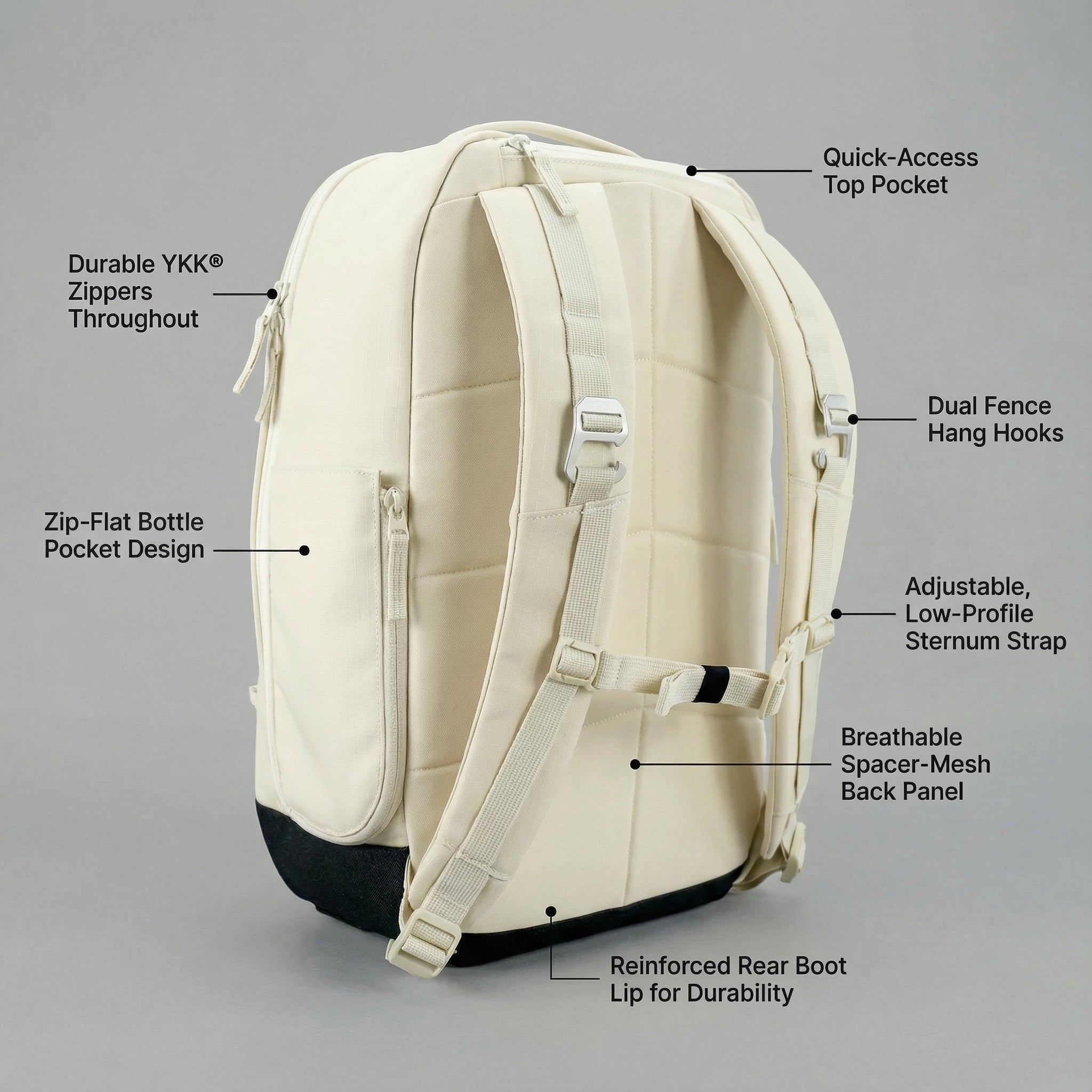Court Ranger Pickleball Backpack - FORWRD