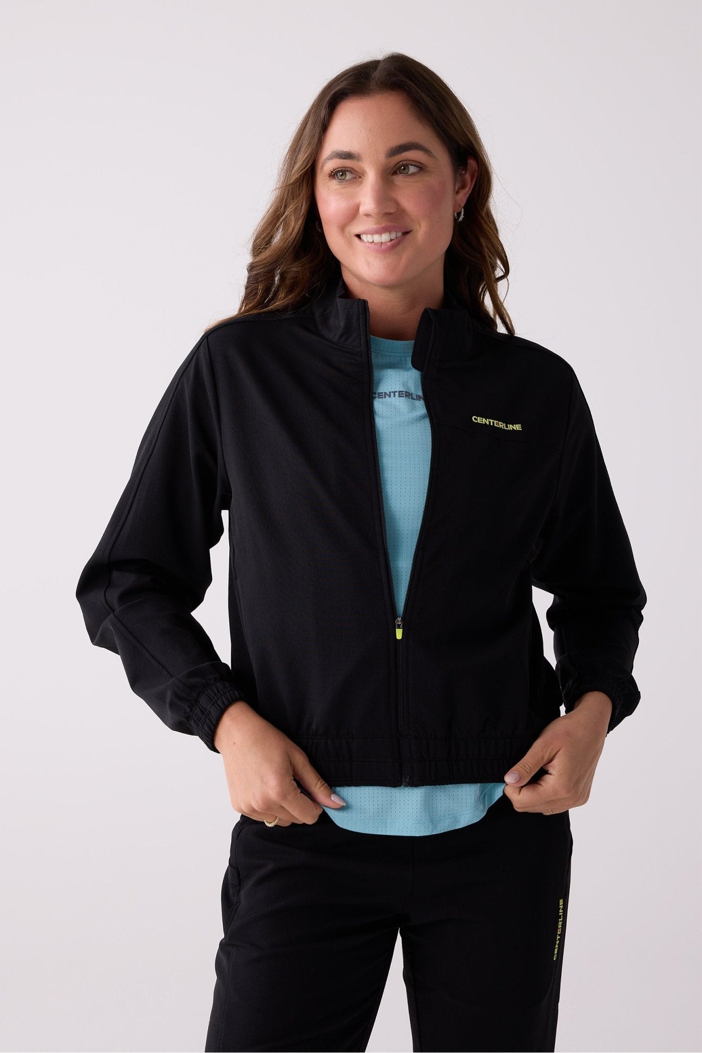 Women's Courtside Track Jacket - FORWRD
