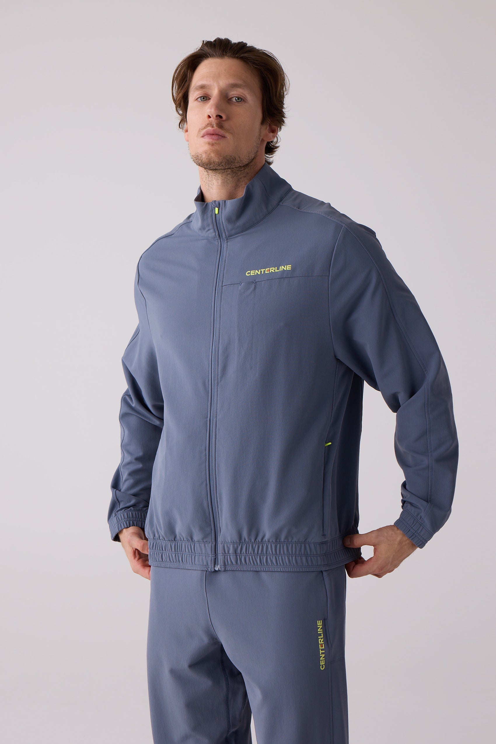 Men's Courtside Track Jacket