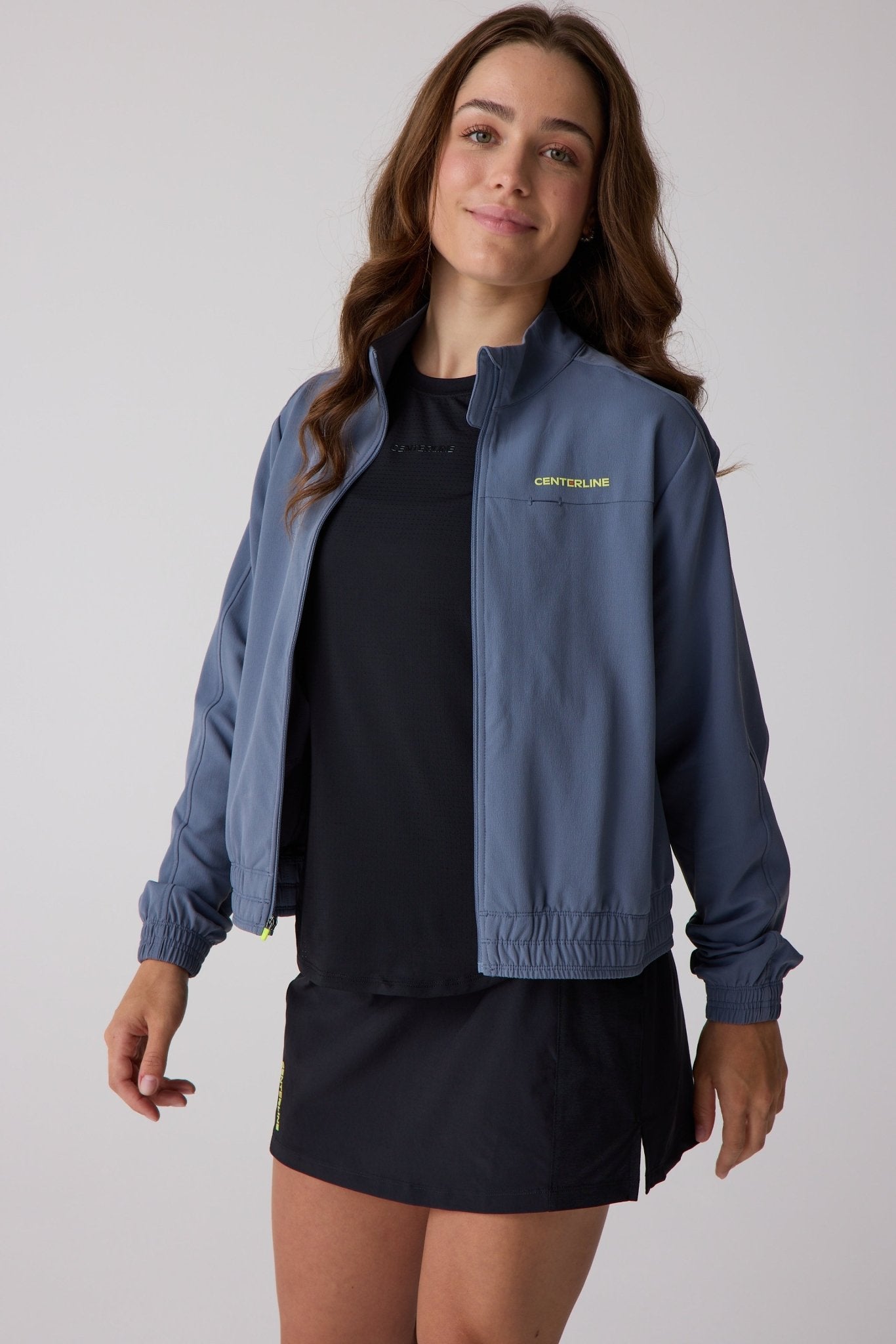 Women's Courtside Track Jacket - FORWRD