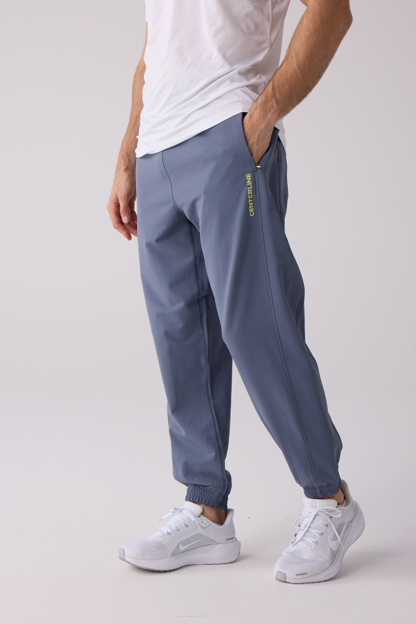 Men's Courtside Track Pants - FORWRD