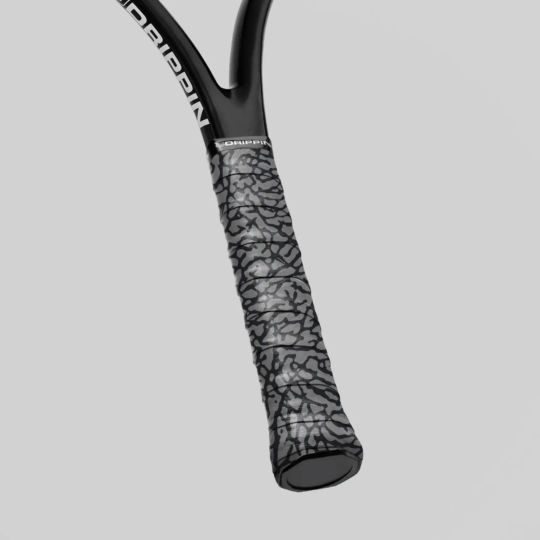 Grey Elephant Print - Custom Grips - FORWRD