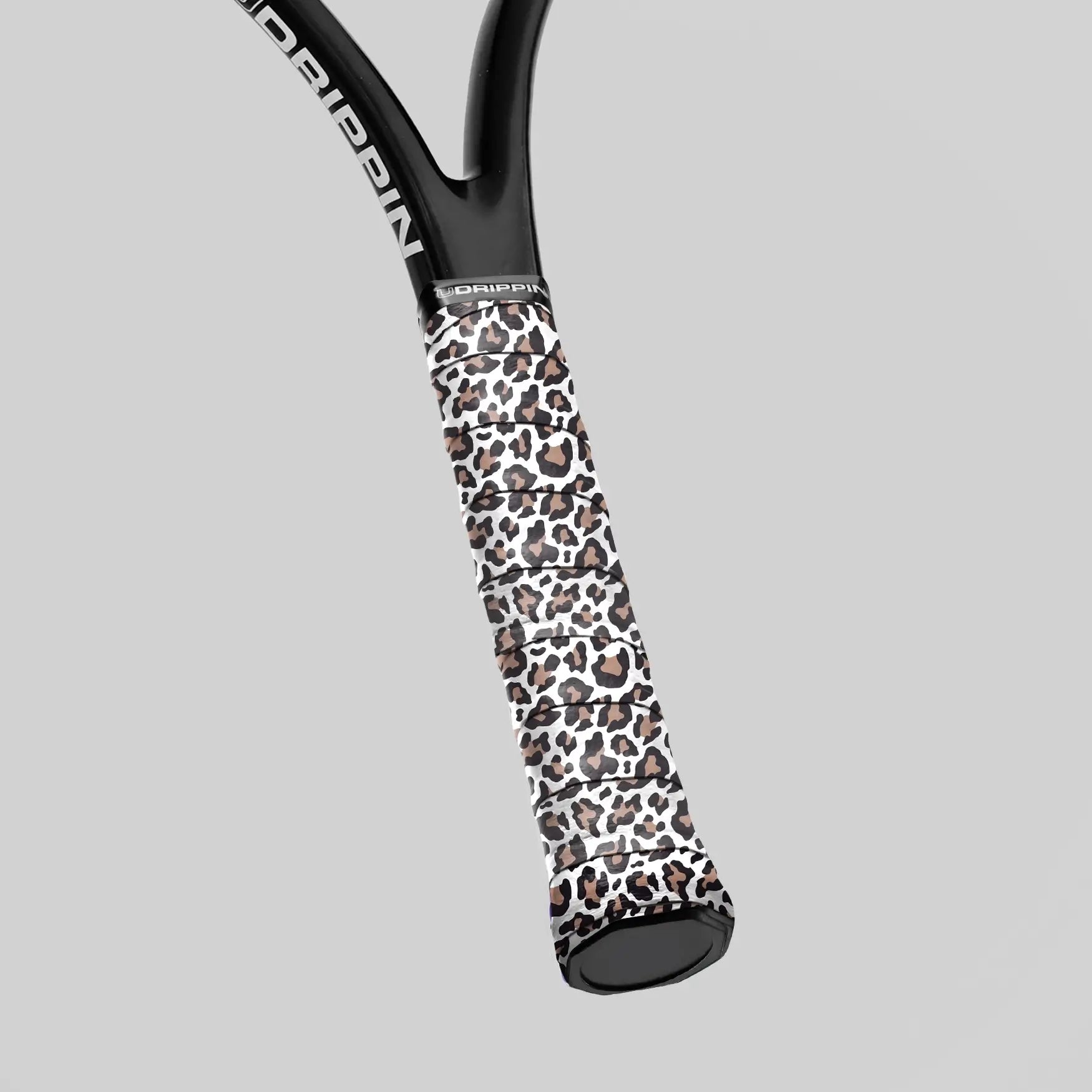 White Leopard Print - Custom Grips - FORWRD