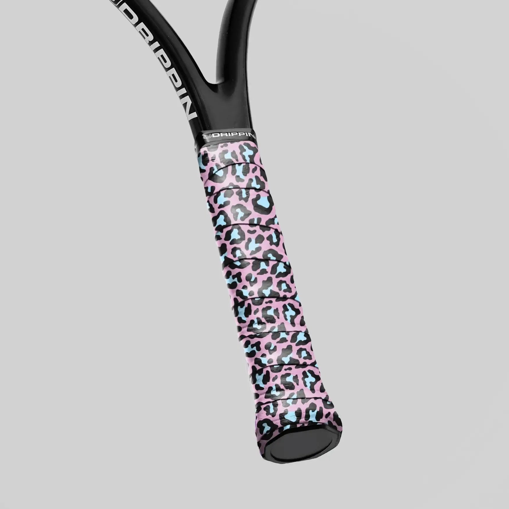 Pink Leopard Print - Custom Grips - FORWRD