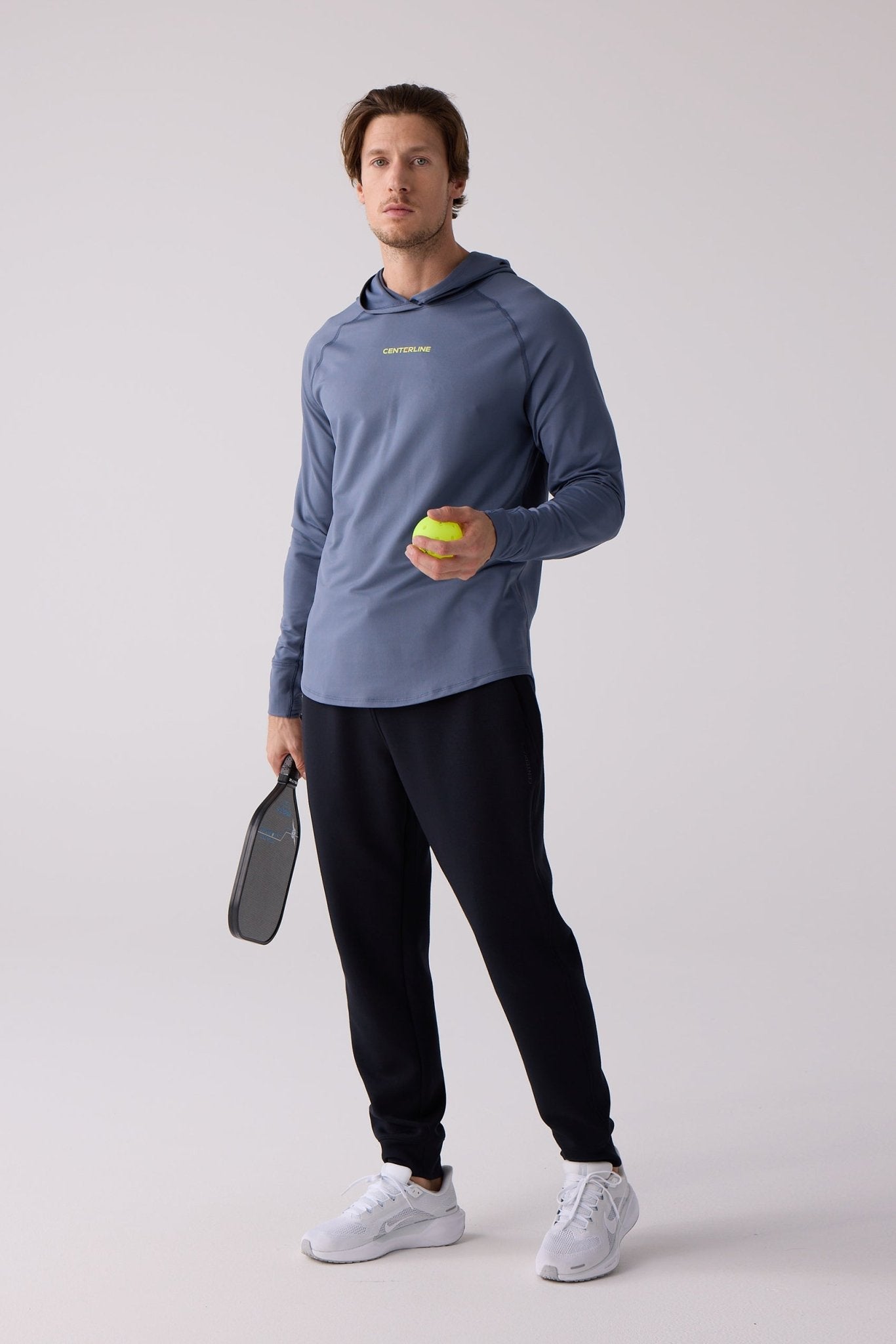 Layering Hoodie Men's - FORWRD