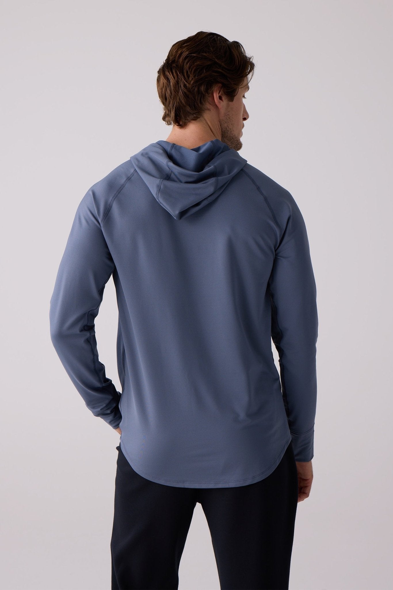 Layering Hoodie Men's - FORWRD