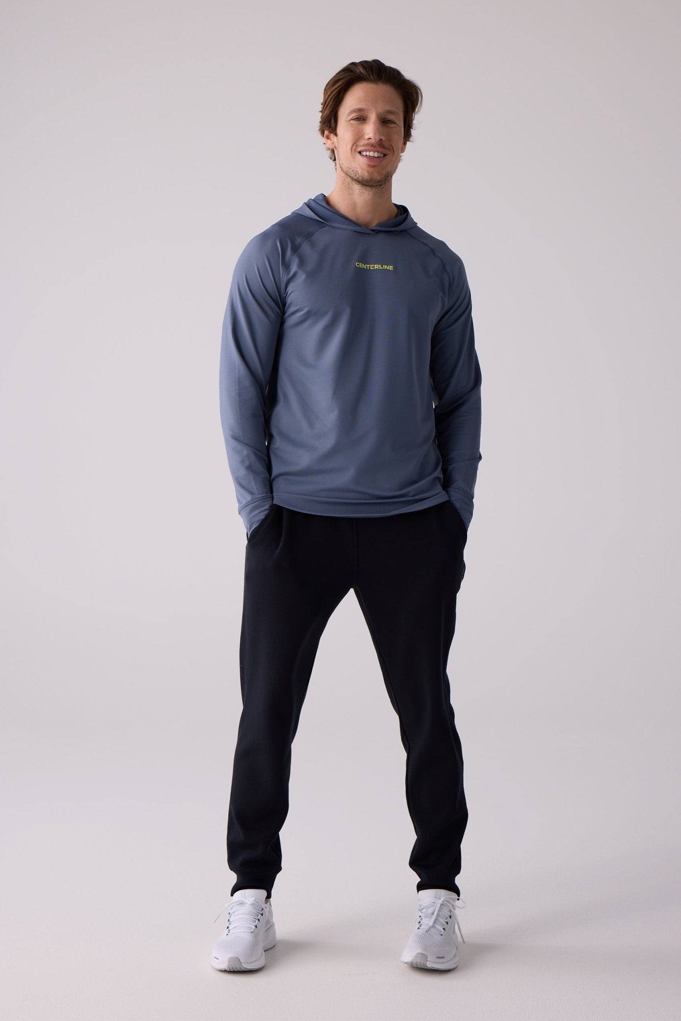 Layering Hoodie Men's - FORWRD