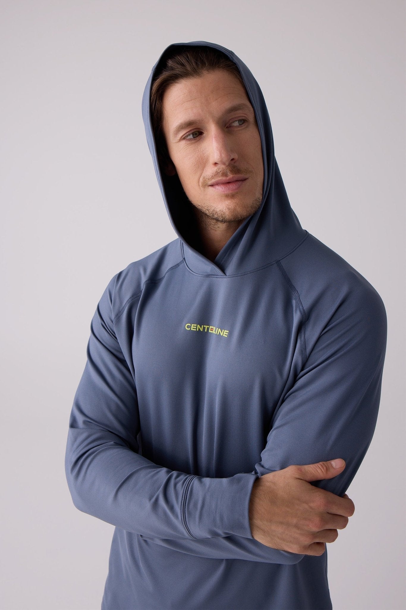Layering Hoodie Men's - FORWRD
