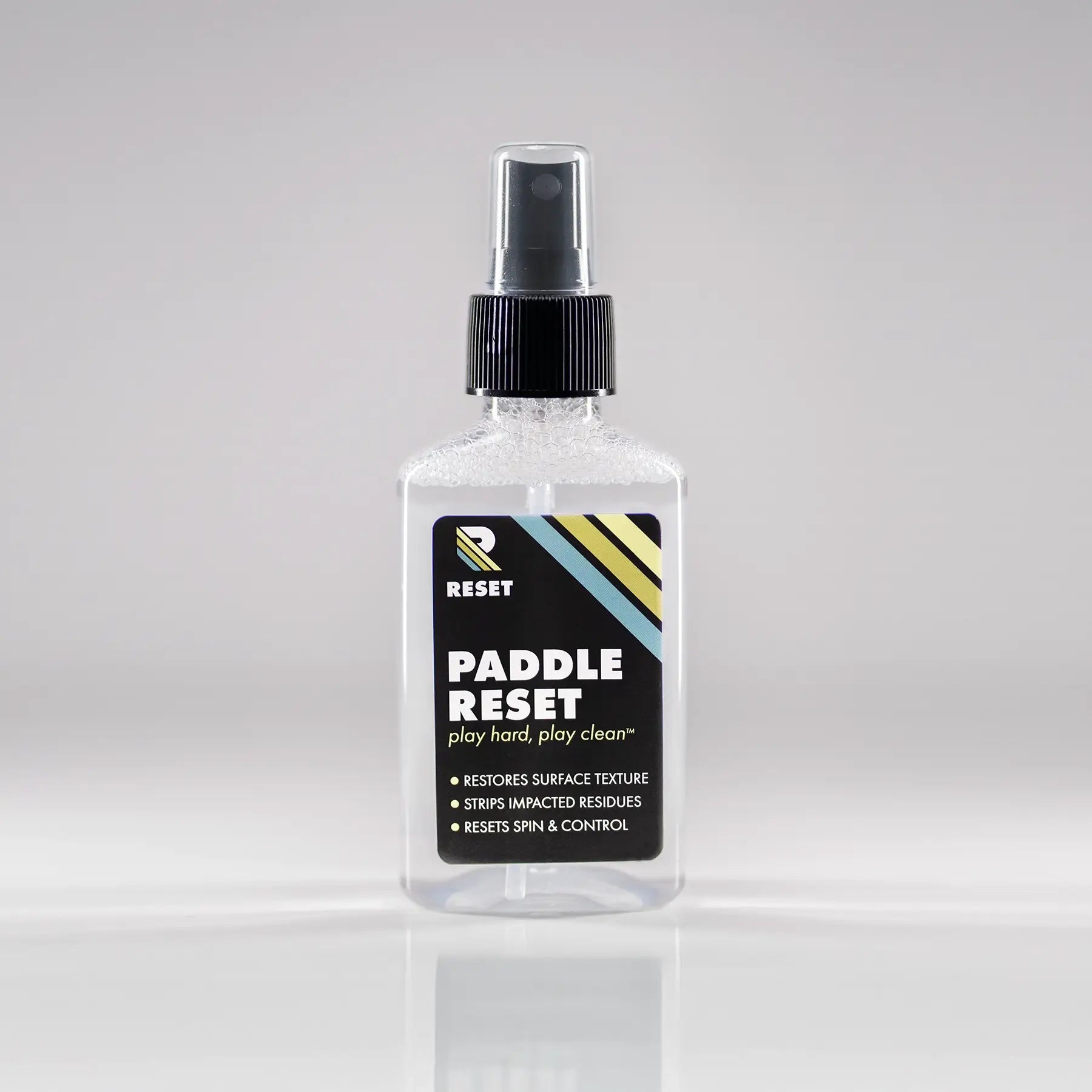 PADDLE RESET - FORWRD