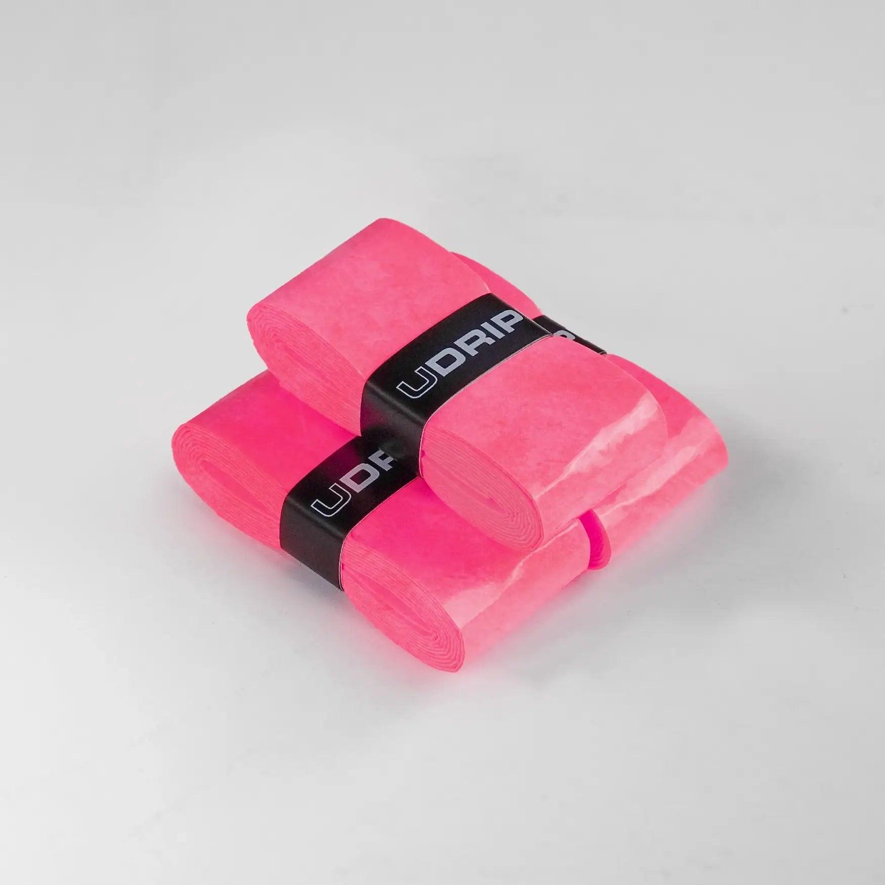 Pink - Pro Dry Grips - FORWRD