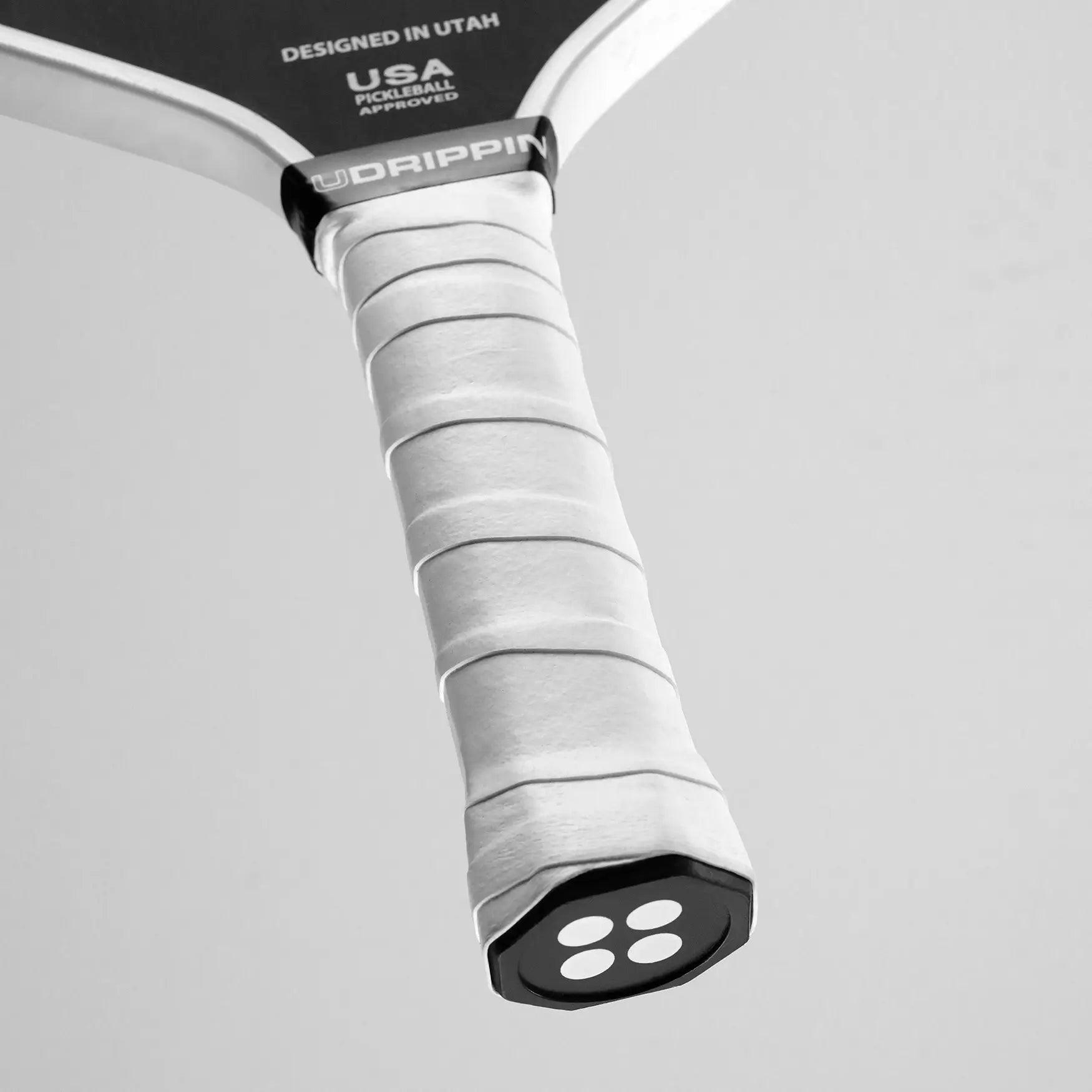 Pure White - Comfort Tour Grips - FORWRD