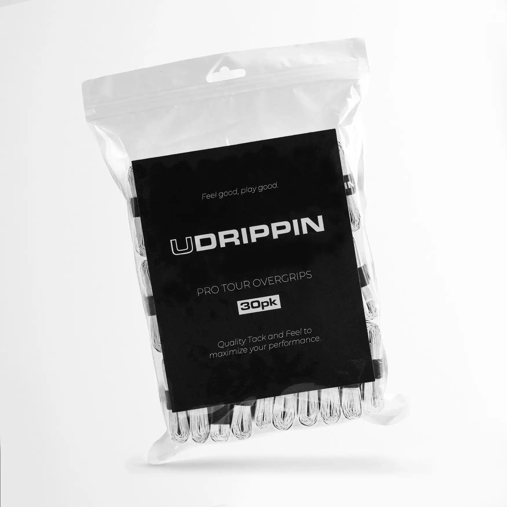 Pure White - Pro Tour Grips - FORWRD