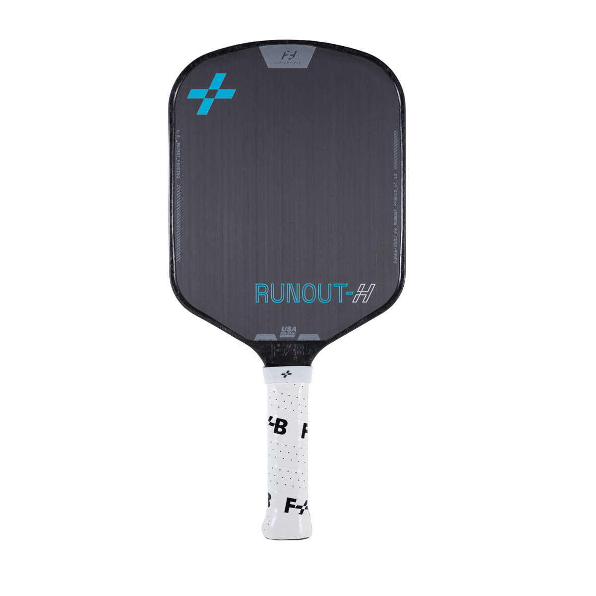 F+B RUNOUT Pickleball Paddle