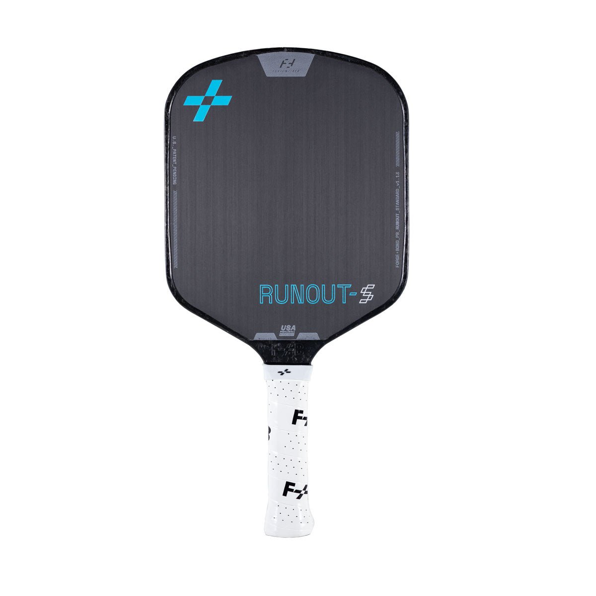 F+B RUNOUT Pickleball Paddle - FORWRD