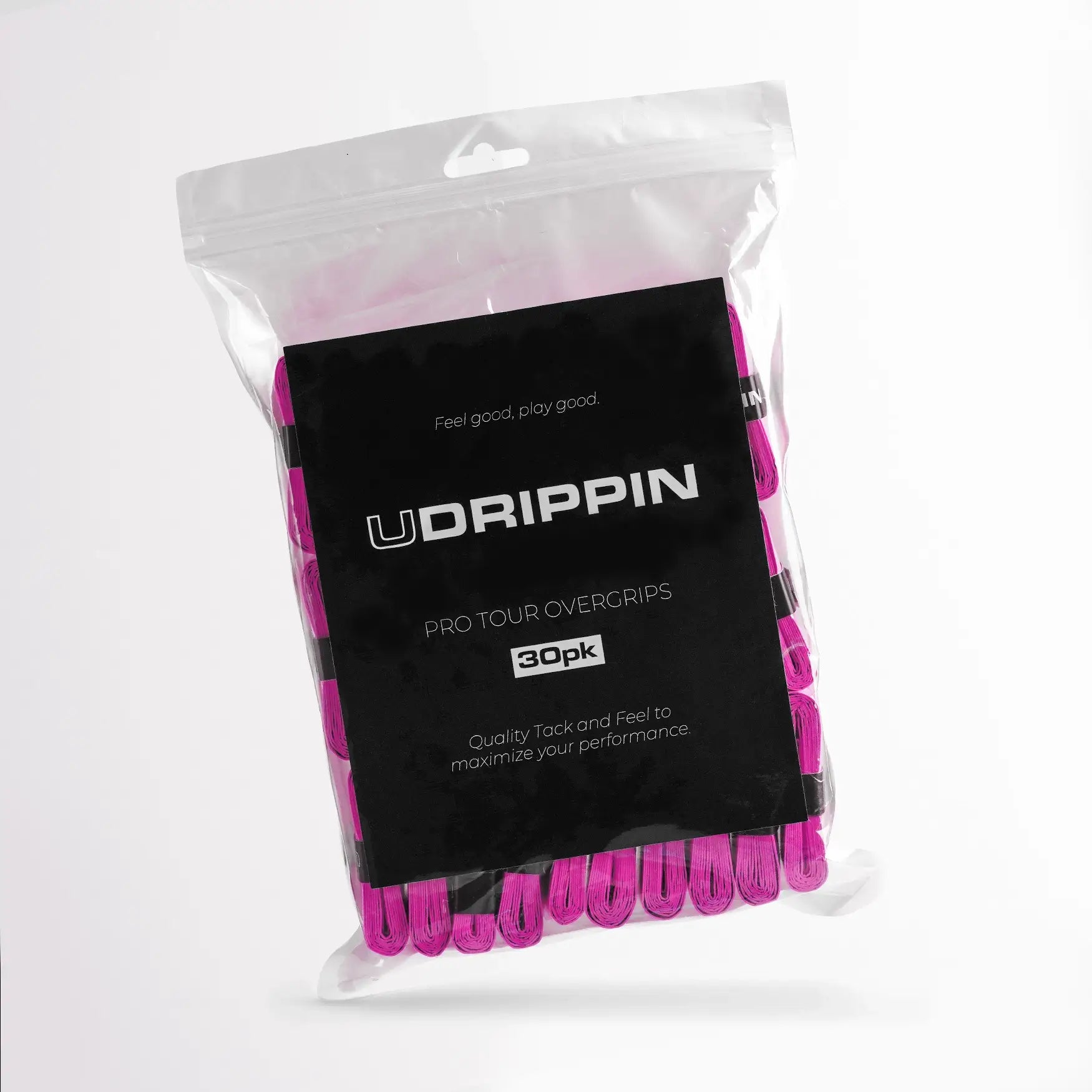 Neon Pink - Comfort Tour Grips - FORWRD