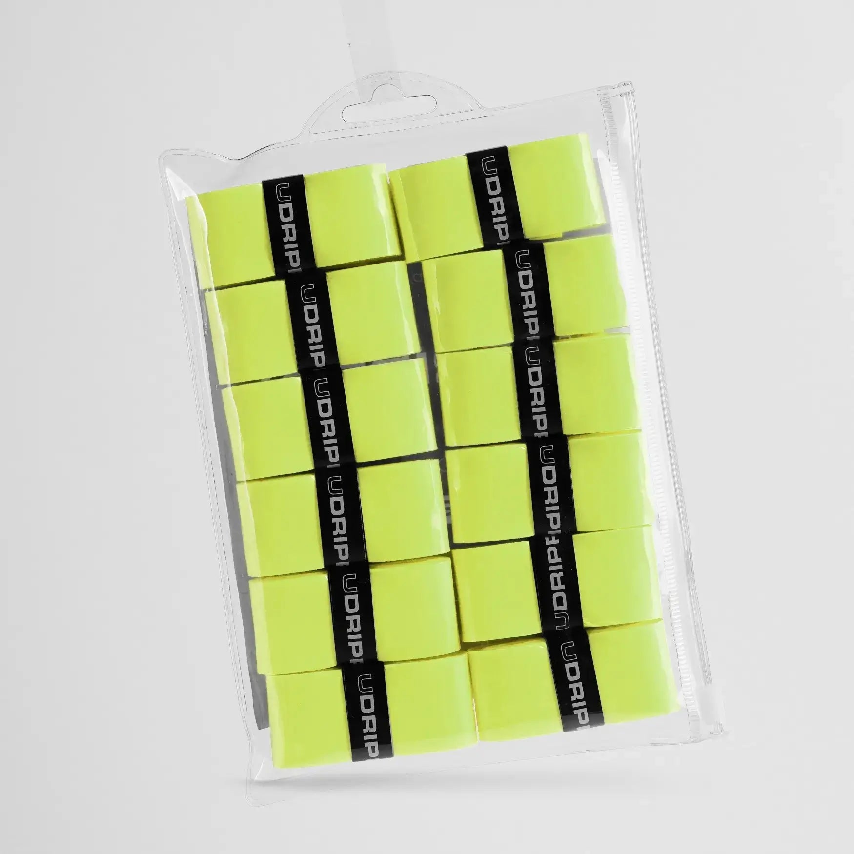 Neon Yellow - Comfort Tour Grips - FORWRD