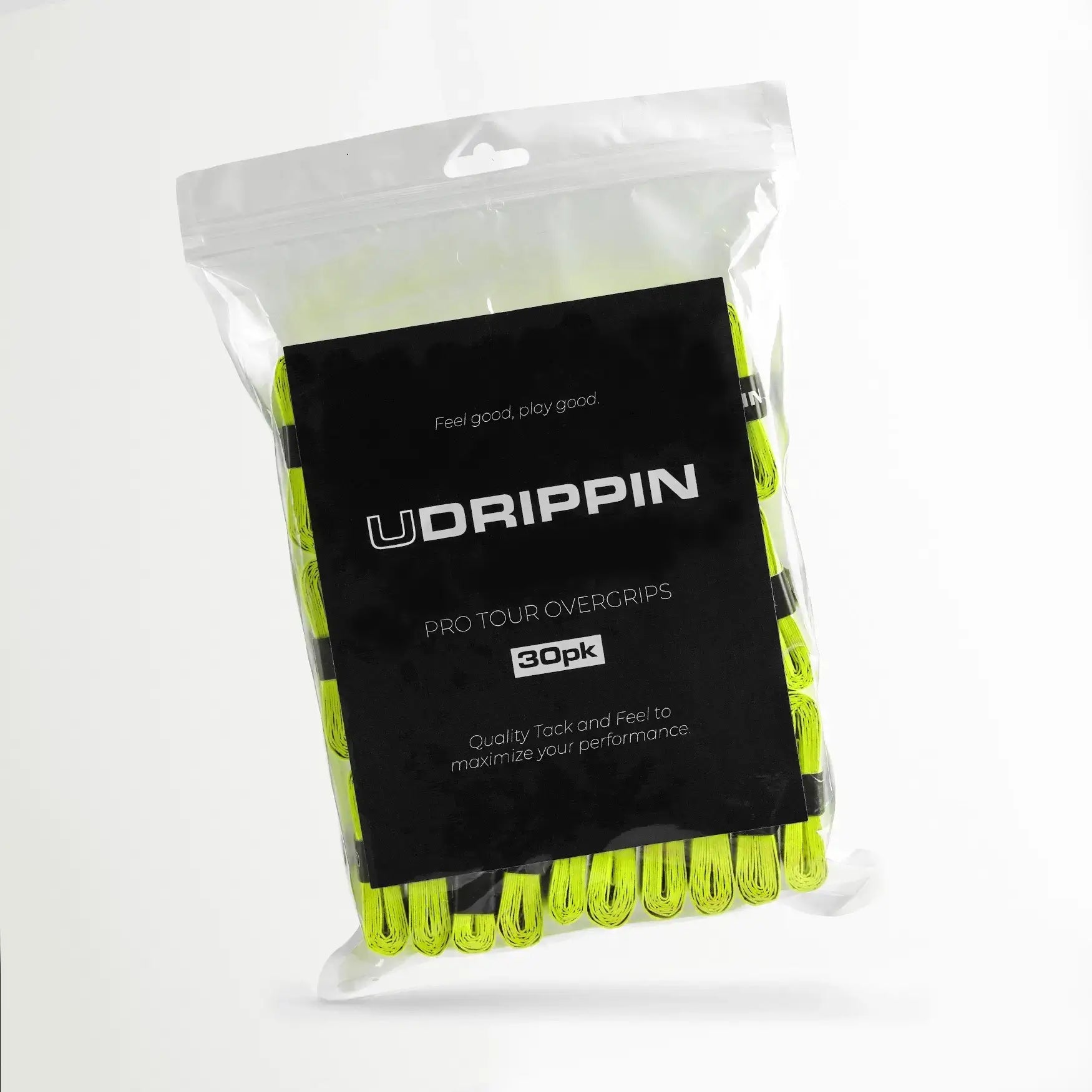 Neon Yellow - Comfort Tour Grips - FORWRD