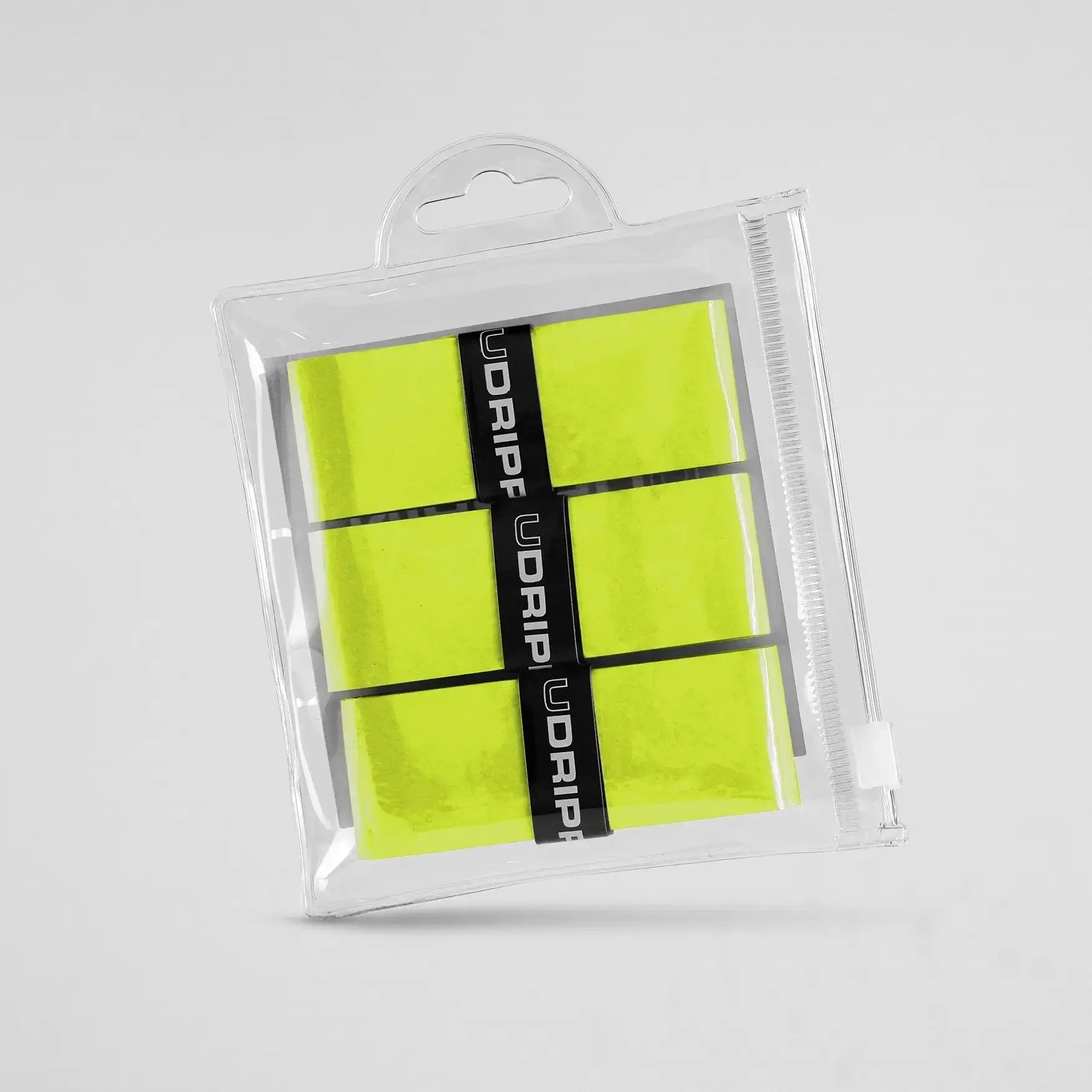 Neon Yellow - Comfort Tour Grips - FORWRD