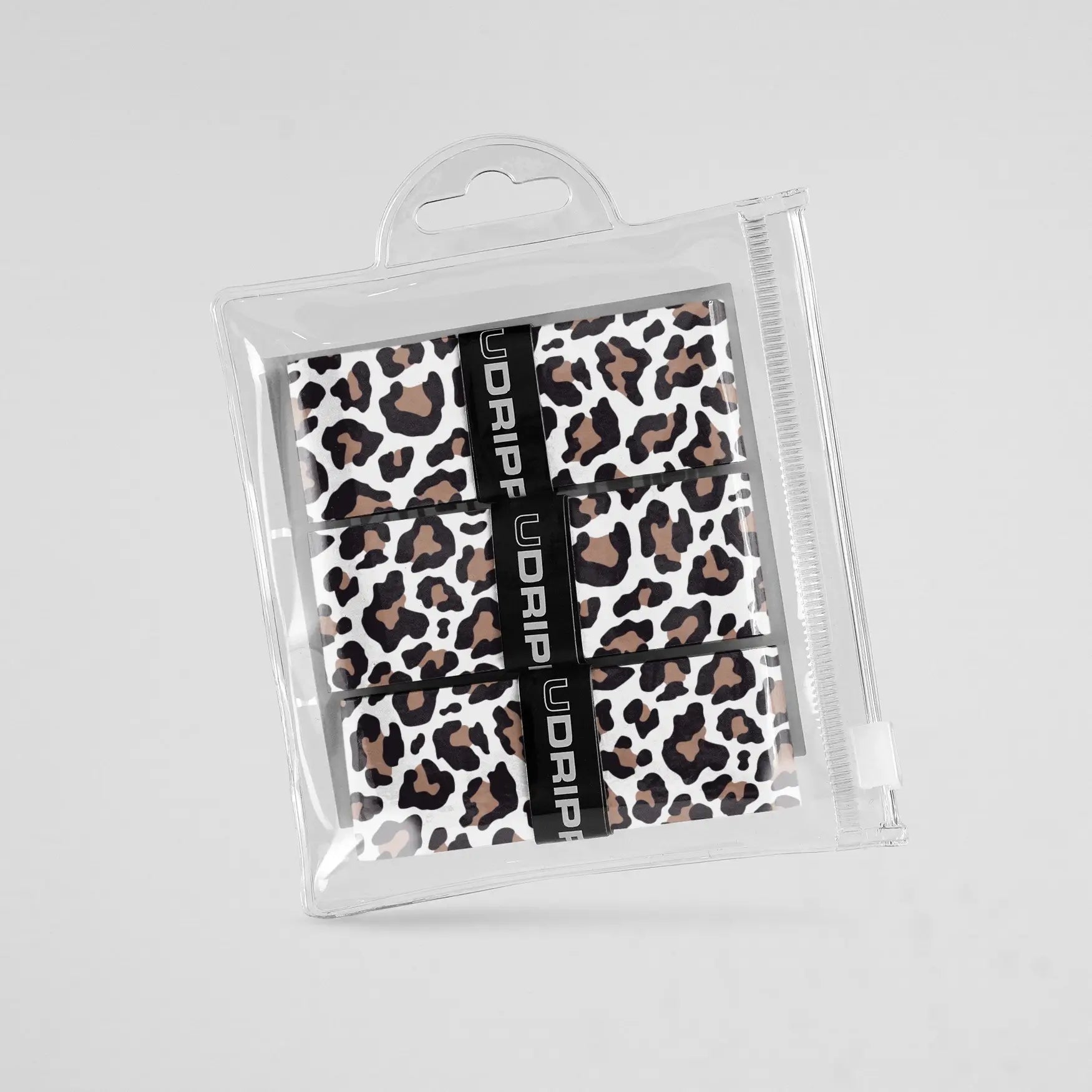 White Leopard Print - Custom Grips - FORWRD