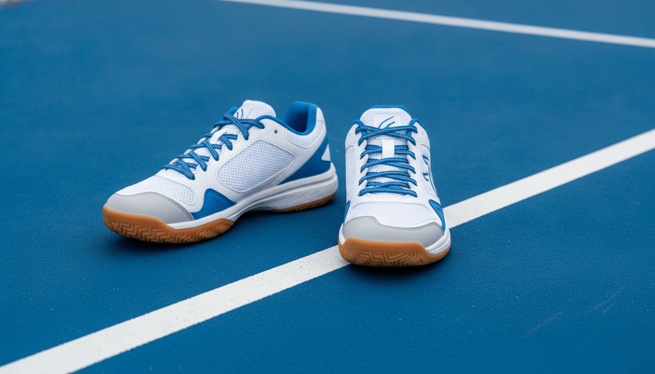 Selkirk Legacy Pro Pickleball Shoe Review 2026: Can a Paddle Brand Make a Great Court Shoe? - FORWRD