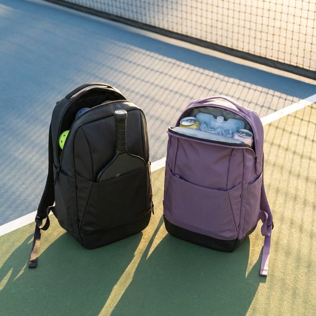 FORWRD Court Ranger V2 vs Six Zero Performance Backpack 2026: Honest Side-by-Side After 40 Hours of Real Testing - FORWRD