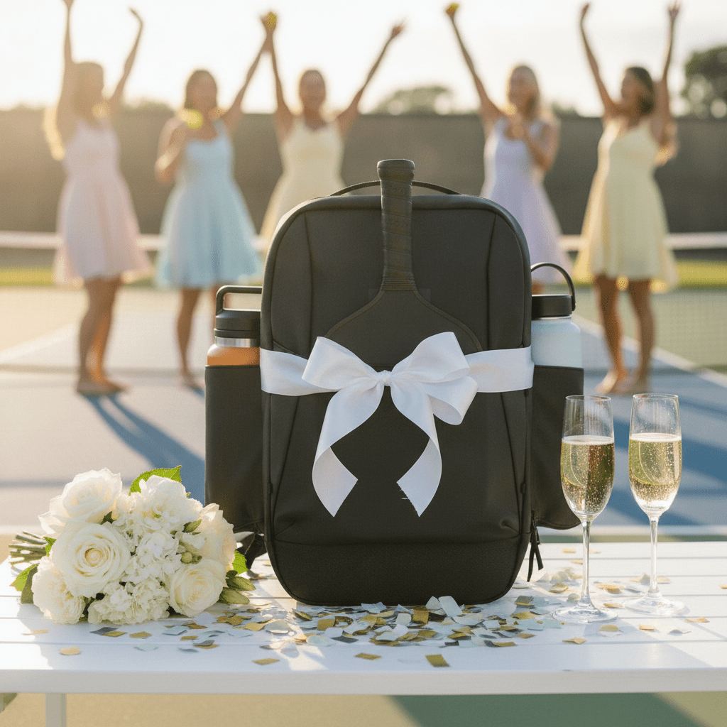 Best Pickleball Bachelorette Gifts 2026: 14 Picks From Party Favors to the Perfect Bride Gift - FORWRD