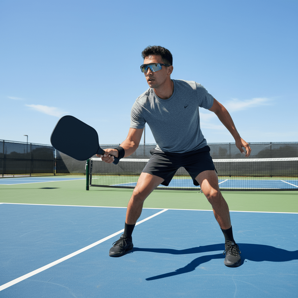 Vantage Labs The Vue Photochrome 2.0 Review 2026: Are Self-Adjusting Lenses Actually Useful On the Court? - FORWRD