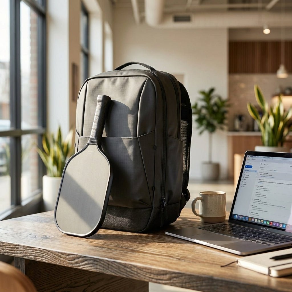FORWRD Court Ranger V2 vs JOOLA Everyday Backpack 2026: Honest Side-by-Side After 40 Hours of Real Testing - FORWRD