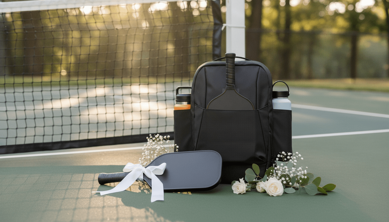 Best Pickleball Wedding Gifts: 12 Picks for the Couple That Plays Together (2026) - FORWRD