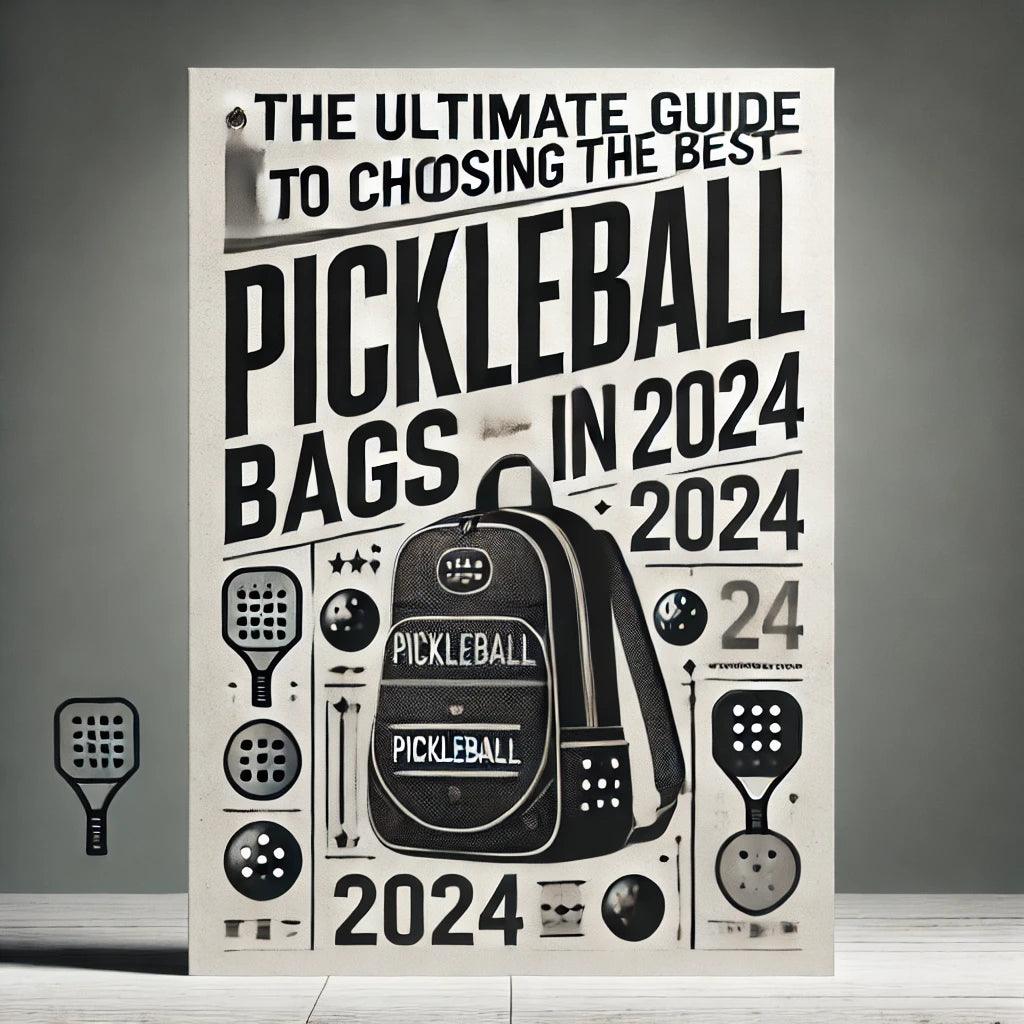 the best pickleball bags in 2024
