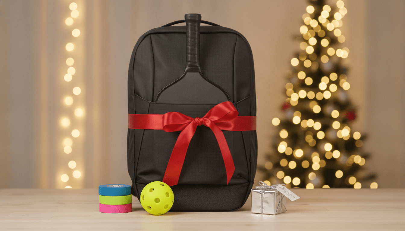 Best Last-Minute Pickleball Gifts 2026: 14 Picks Ranked by How Fast They'll Arrive - FORWRD