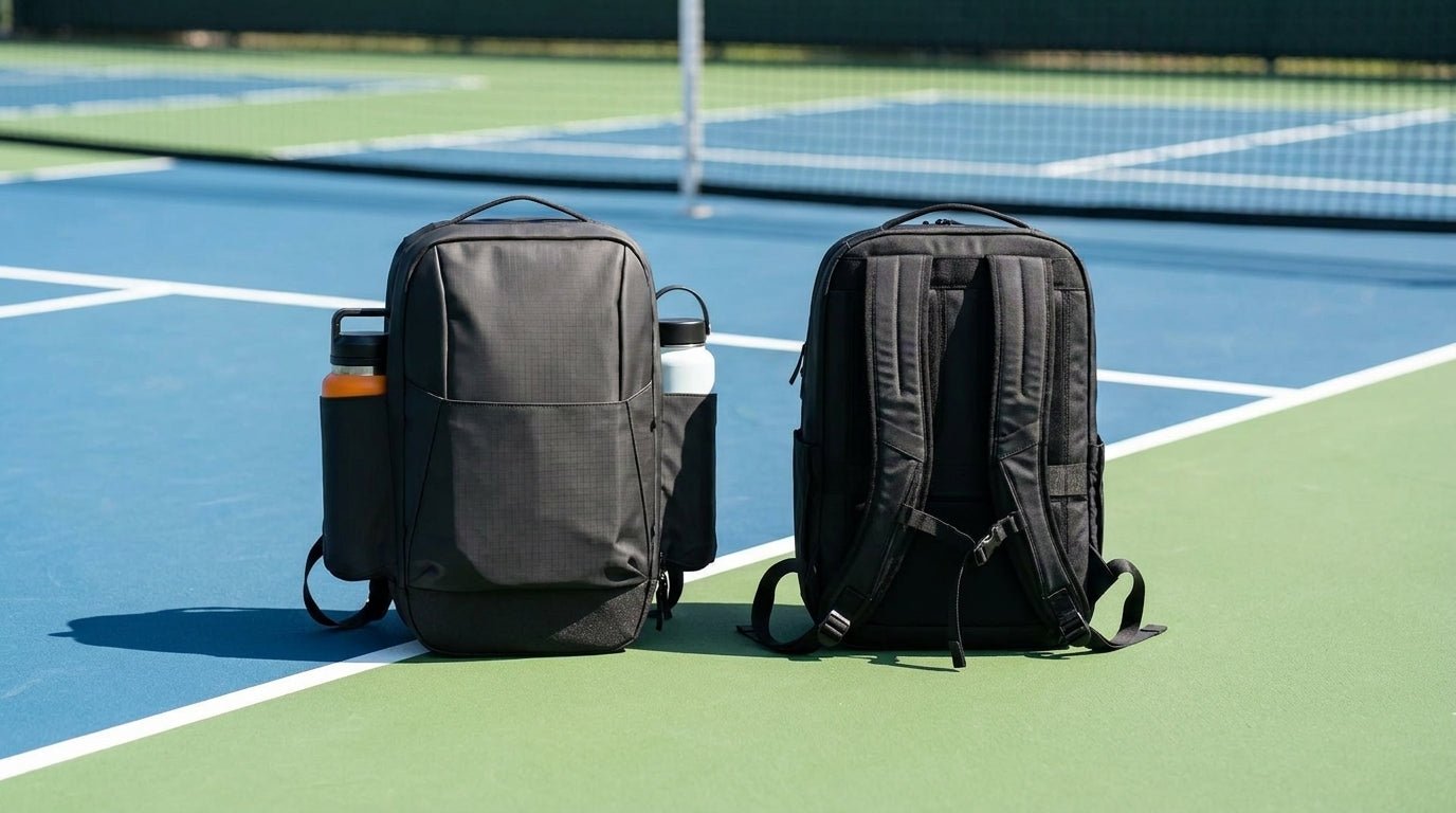 FORWRD Court Ranger V2 vs CRBN Pro Team Backpack 2.0 2026: Honest Side-by-Side After 40 Hours of Real Testing - FORWRD