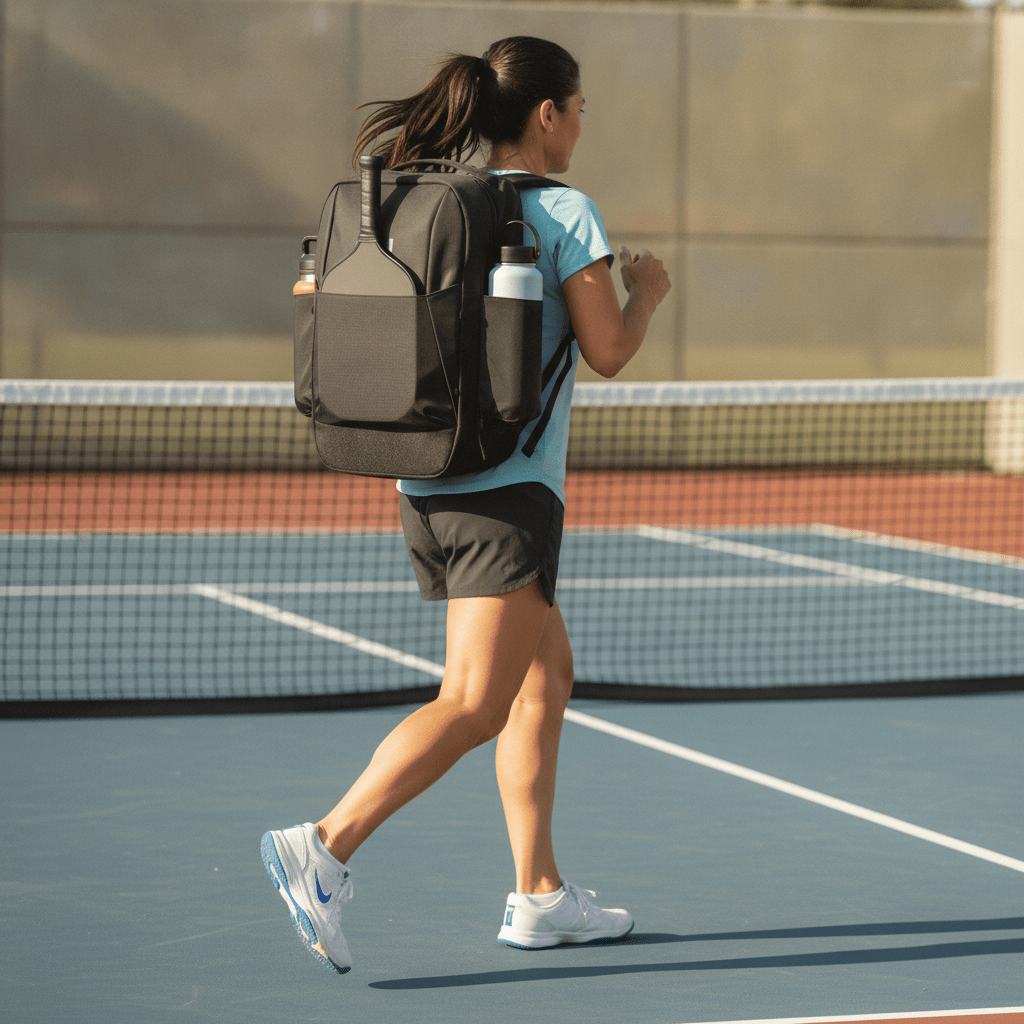Best Pickleball Equipment for Women Over 40: Shoes, Paddles & What Actually Helps (2026) - FORWRD