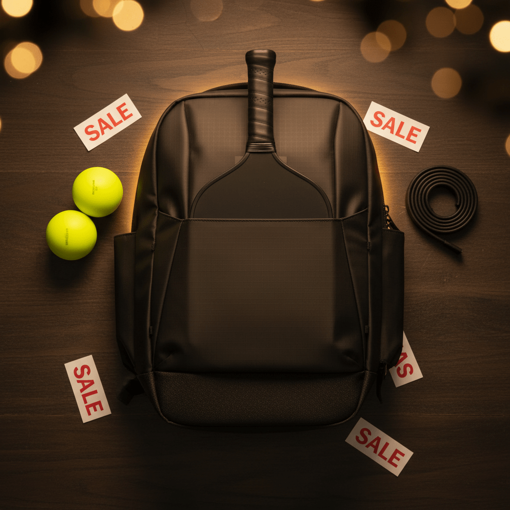 Best Black Friday Pickleball Deals 2026: What Goes on Sale, What Doesn't, and How to Shop Smart - FORWRD