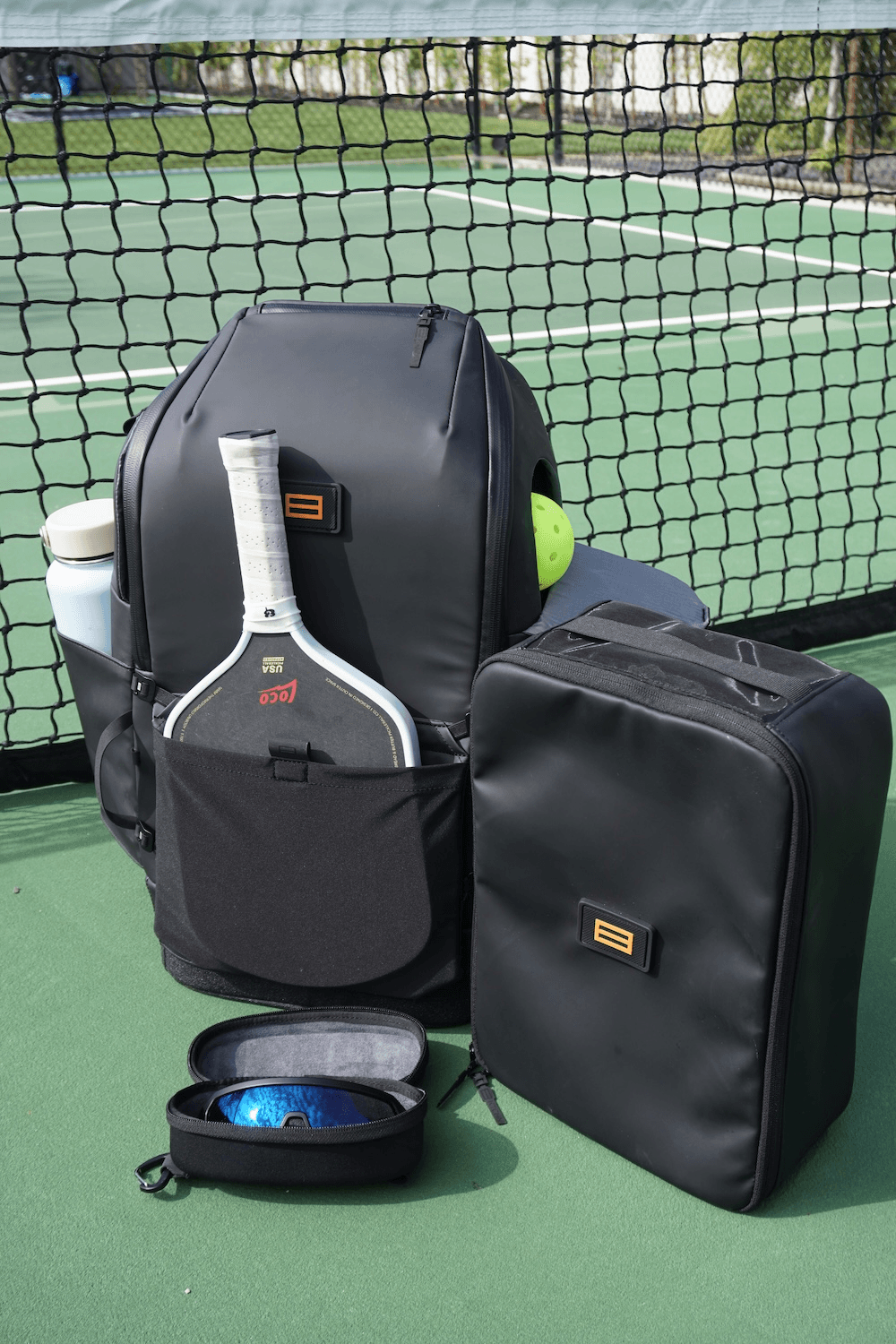 Pickleball Bags & Backpacks - KTCHN Pickleball Backpacks