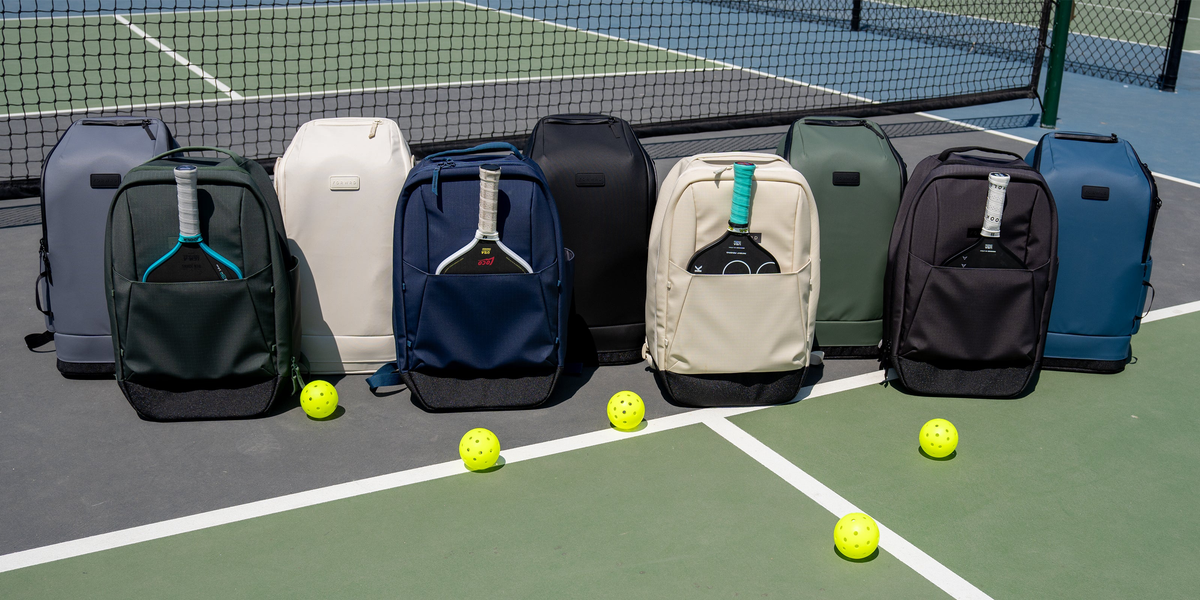 Pickleball Bags & Backpacks for Men & Women | Premium Gear by FORWRD