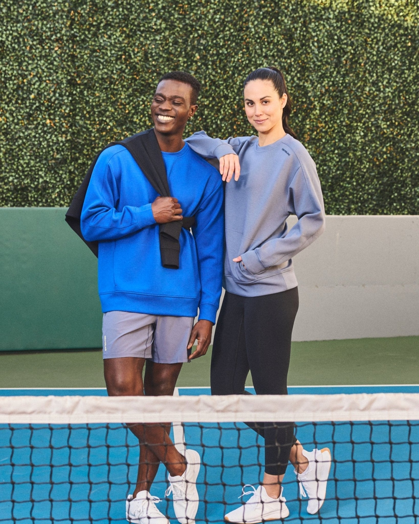 Après Unisex Crew Sweatshirt (DUPR) - FORWRD