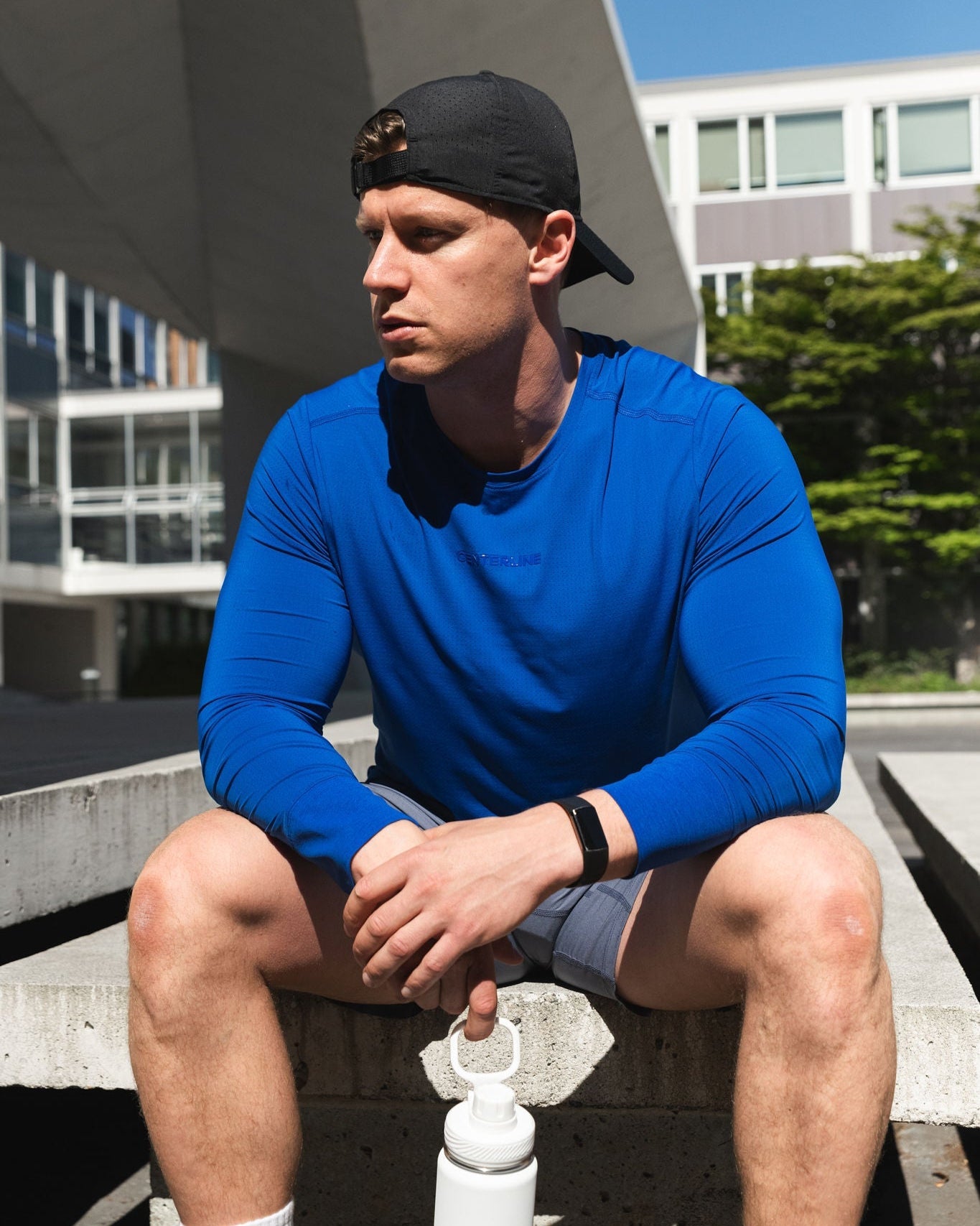 AirLite Men's Long Sleeve (DUPR) - FORWRD