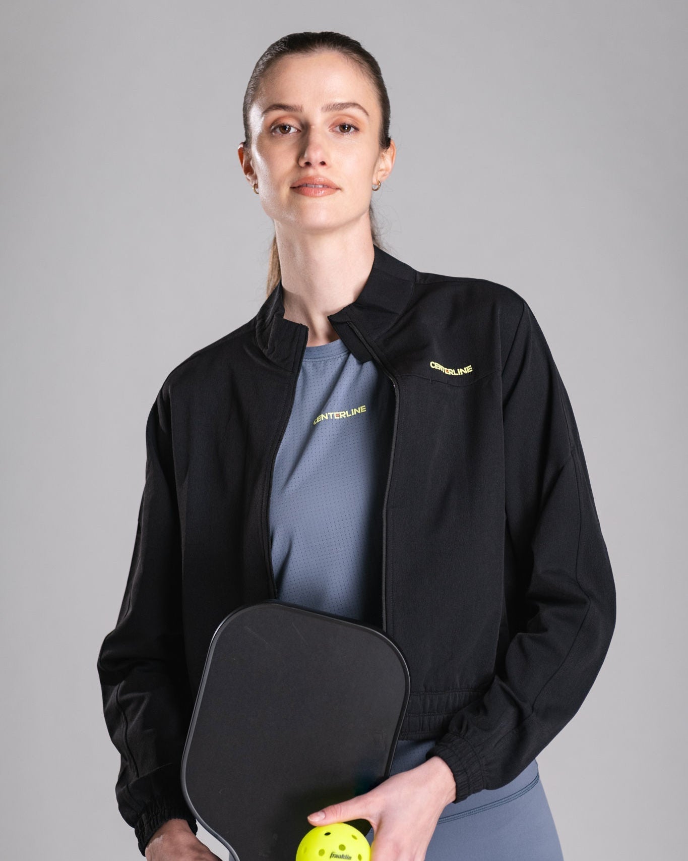 Women's Courtside Track Jacket - FORWRD