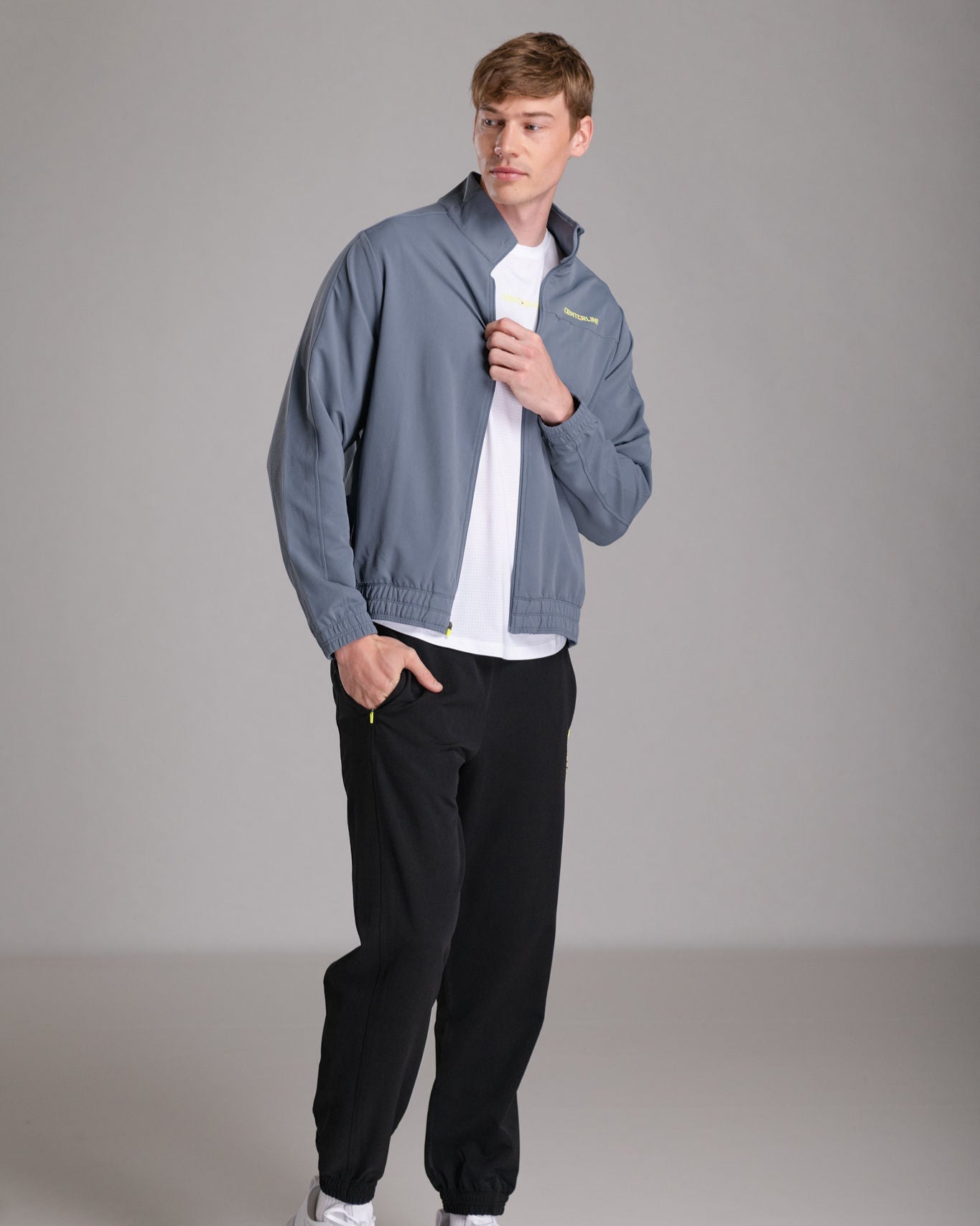 Men's Courtside Track Pants - FORWRD