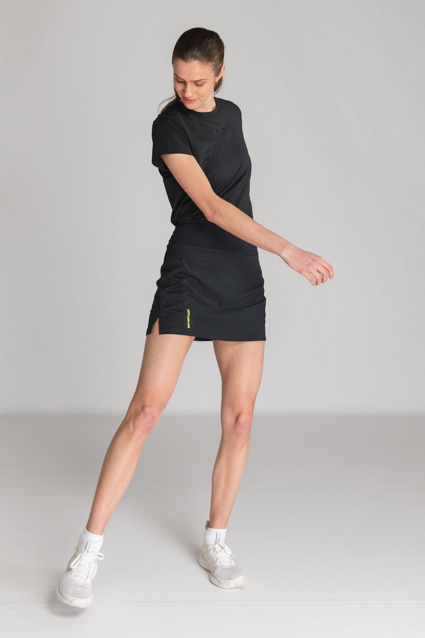 AirLite Women's Tee (DUPR) - FORWRD