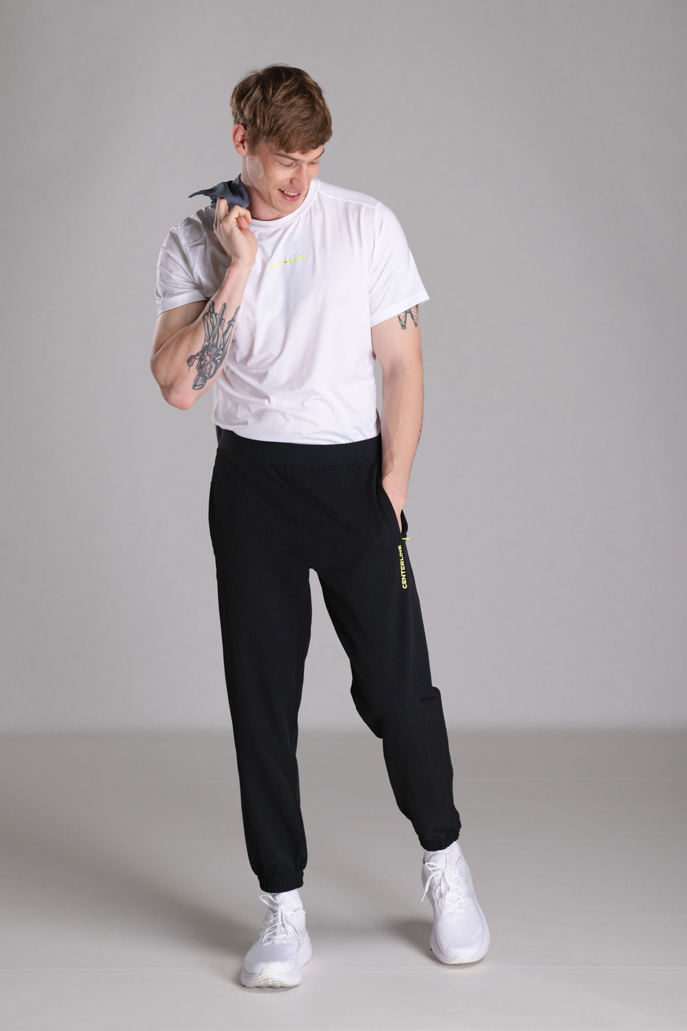 Men's Courtside Track Pants - FORWRD